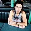 Samuel Larsen + dredy Dd14