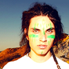 Samuel Larsen + dredy Dd4