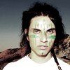 Samuel Larsen + dredy Dd5