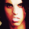 Samuel Larsen + dredy Dd7