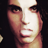 Samuel Larsen + dredy Dd8