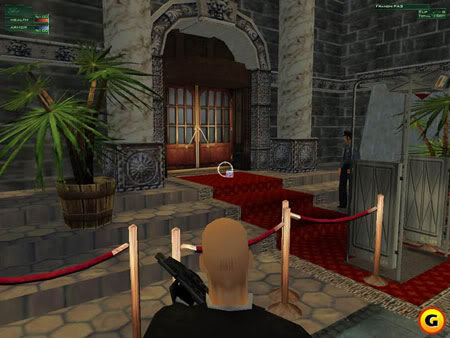 [Game offline]Hitman 1: Codename 47 - Ám sát - Nhẹ 1Hitman1