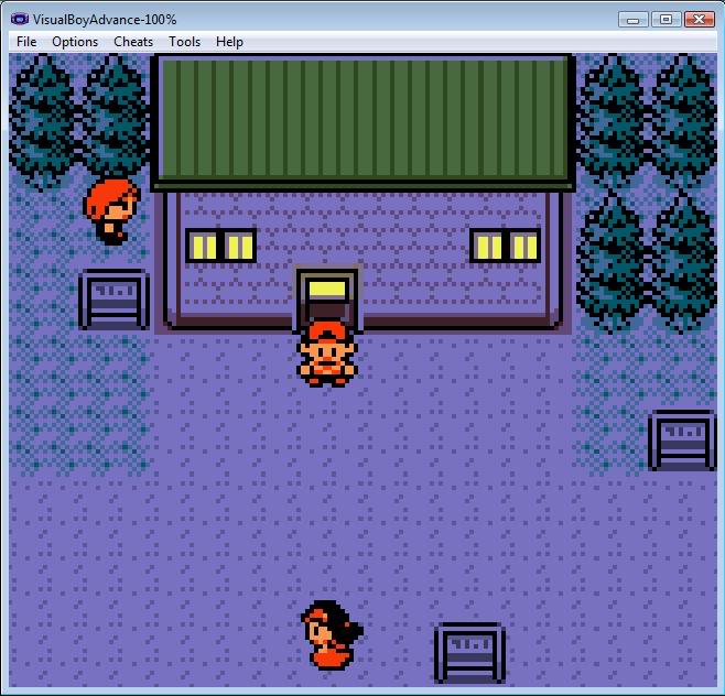 Pokemon Crystal Walkthrough with MBlaze Pic19