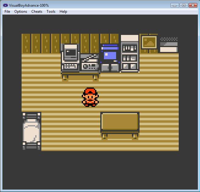 Pokemon Crystal Walkthrough with MBlaze Pic7