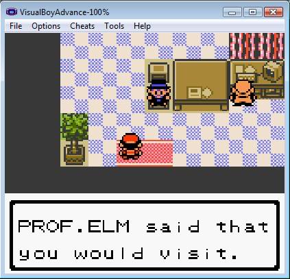 Pokemon Crystal Walkthrough with MBlaze Pic101