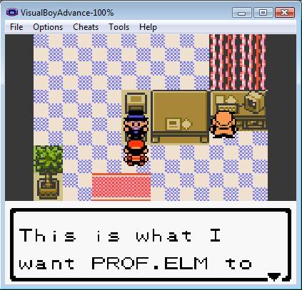 Pokemon Crystal Walkthrough with MBlaze Pic102