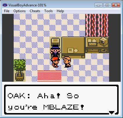 Pokemon Crystal Walkthrough with MBlaze Pic109