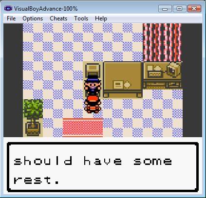 Pokemon Crystal Walkthrough with MBlaze Pic115