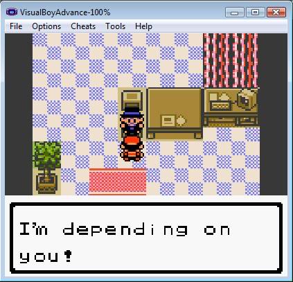 Pokemon Crystal Walkthrough with MBlaze Pic117