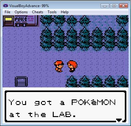 Pokemon Crystal Walkthrough with MBlaze Pic139