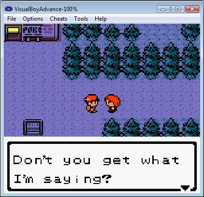 Pokemon Crystal Walkthrough with MBlaze Pic141