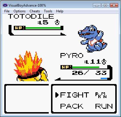 Pokemon Crystal Walkthrough with MBlaze Pic146