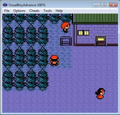 Pokemon Crystal Walkthrough with MBlaze Pic26