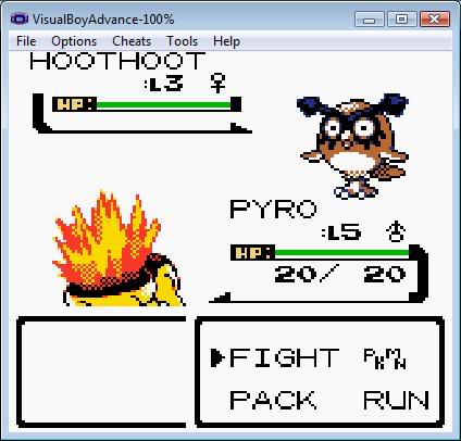 Pokemon Crystal Walkthrough with MBlaze Pic33