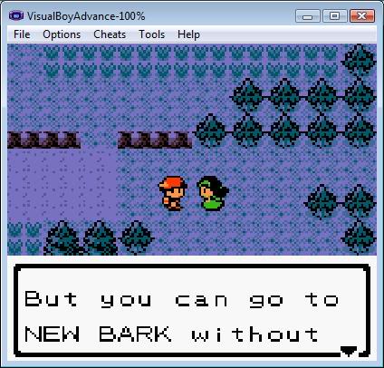 Pokemon Crystal Walkthrough with MBlaze Pic41