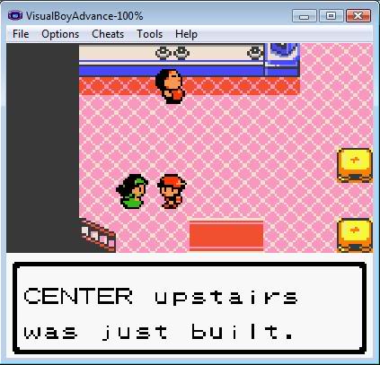 Pokemon Crystal Walkthrough with MBlaze Pic57