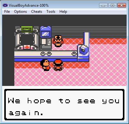 Pokemon Crystal Walkthrough with MBlaze Pic63