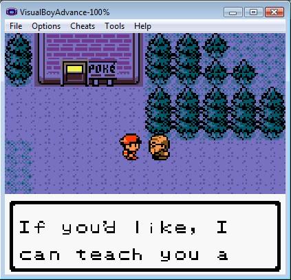 Pokemon Crystal Walkthrough with MBlaze Pic69