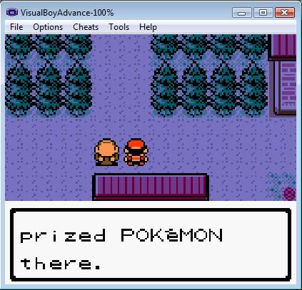 Pokemon Crystal Walkthrough with MBlaze Pic79