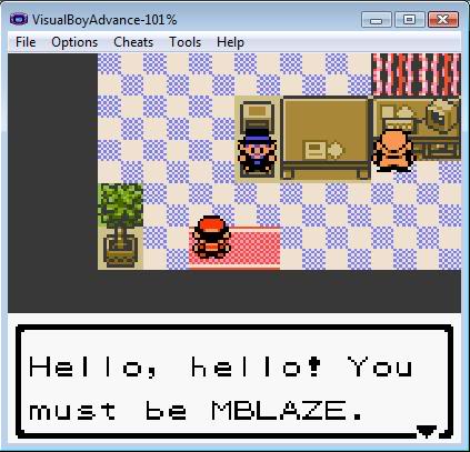 Pokemon Crystal Walkthrough with MBlaze Pic99