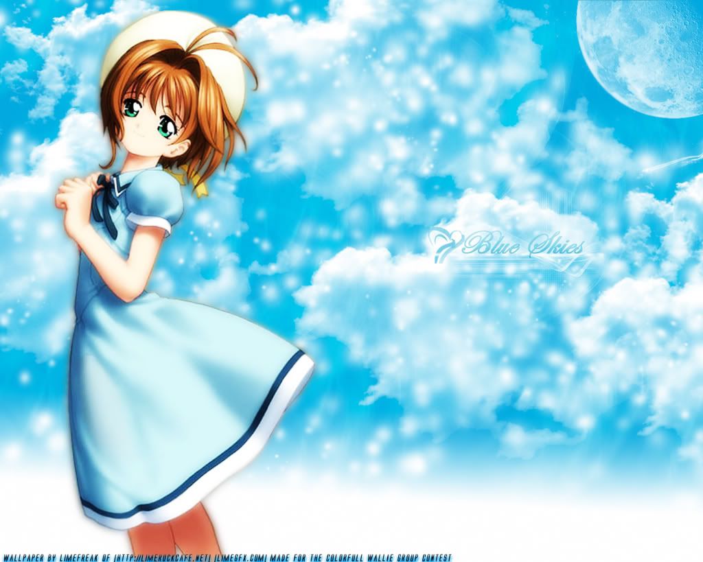 Wallpaper Sakura ^^ CARDCAPTORWALL4