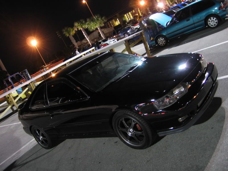 Couple pics from tonights meet Feb19Meet007