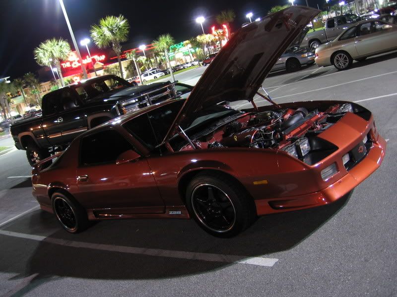 Couple pics from tonights meet Feb19Meet012