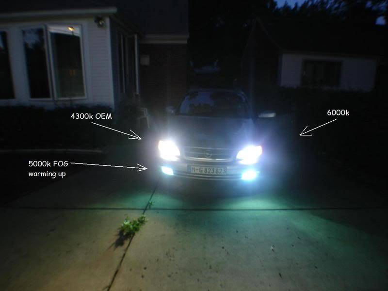 OEM HID UPGRADE!!! DSC01652