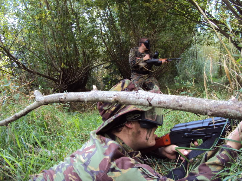 21st March 2010 airsoft game DSC00243