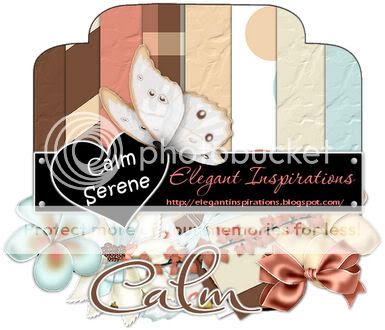 ♥ Scrap Challenges ♥Feb. 14th~Feb. 27th♥ CalmSerene_ScrapkitPreview_pookerEI