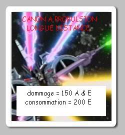 Lowe vs Orga Canonpropulsionlonguedistance