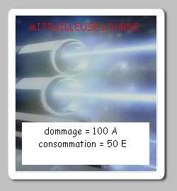 Orga vs Auel Mitrailleuselourde