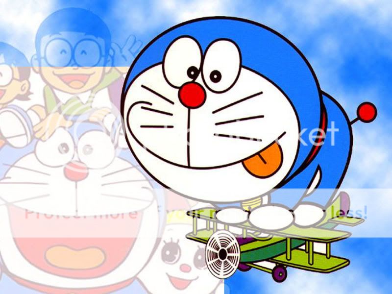 thế giới doraemon Doraemon-03694884