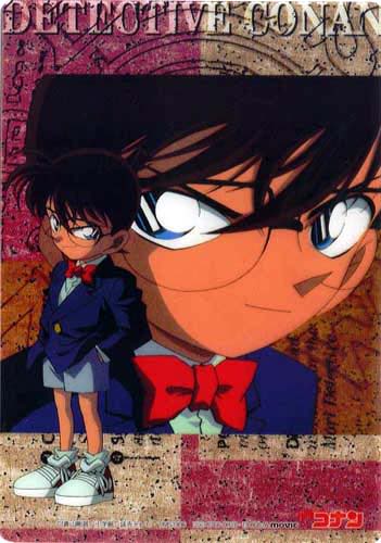 CONAN - SHINICHI V15