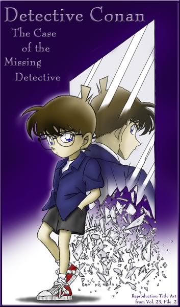 CONAN - SHINICHI V4