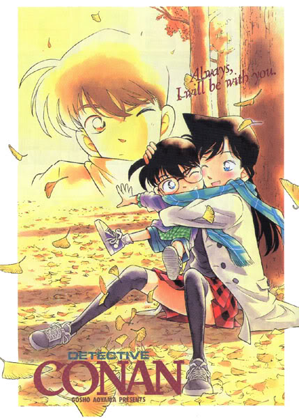 CONAN - SHINICHI V5