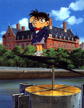 CONAN - SHINICHI V6