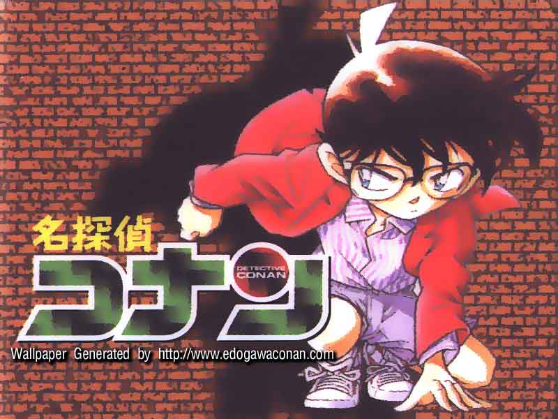 CONAN - SHINICHI V7