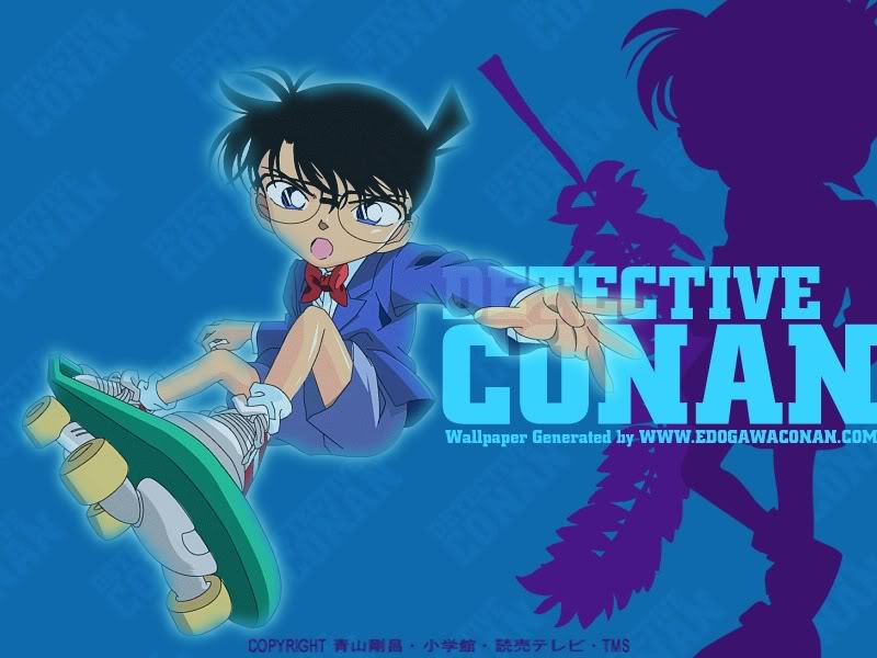 CONAN - SHINICHI V9