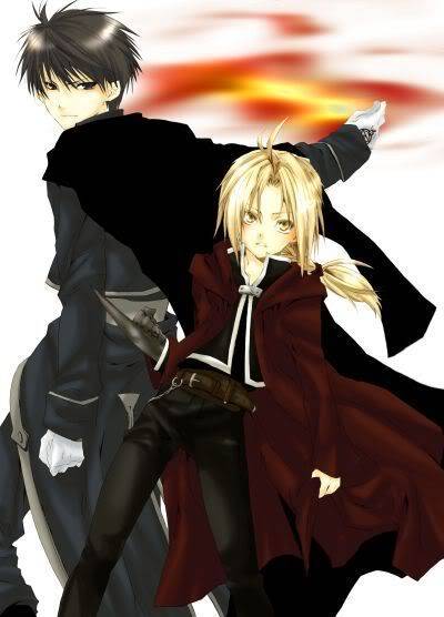 the image collections of Fullmetal Alchemist 8866284-1