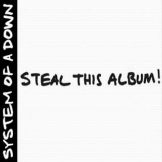 System of a Down [DISCOGRAFIA COMPLETA] SOAD-StealThisAlbum_Front