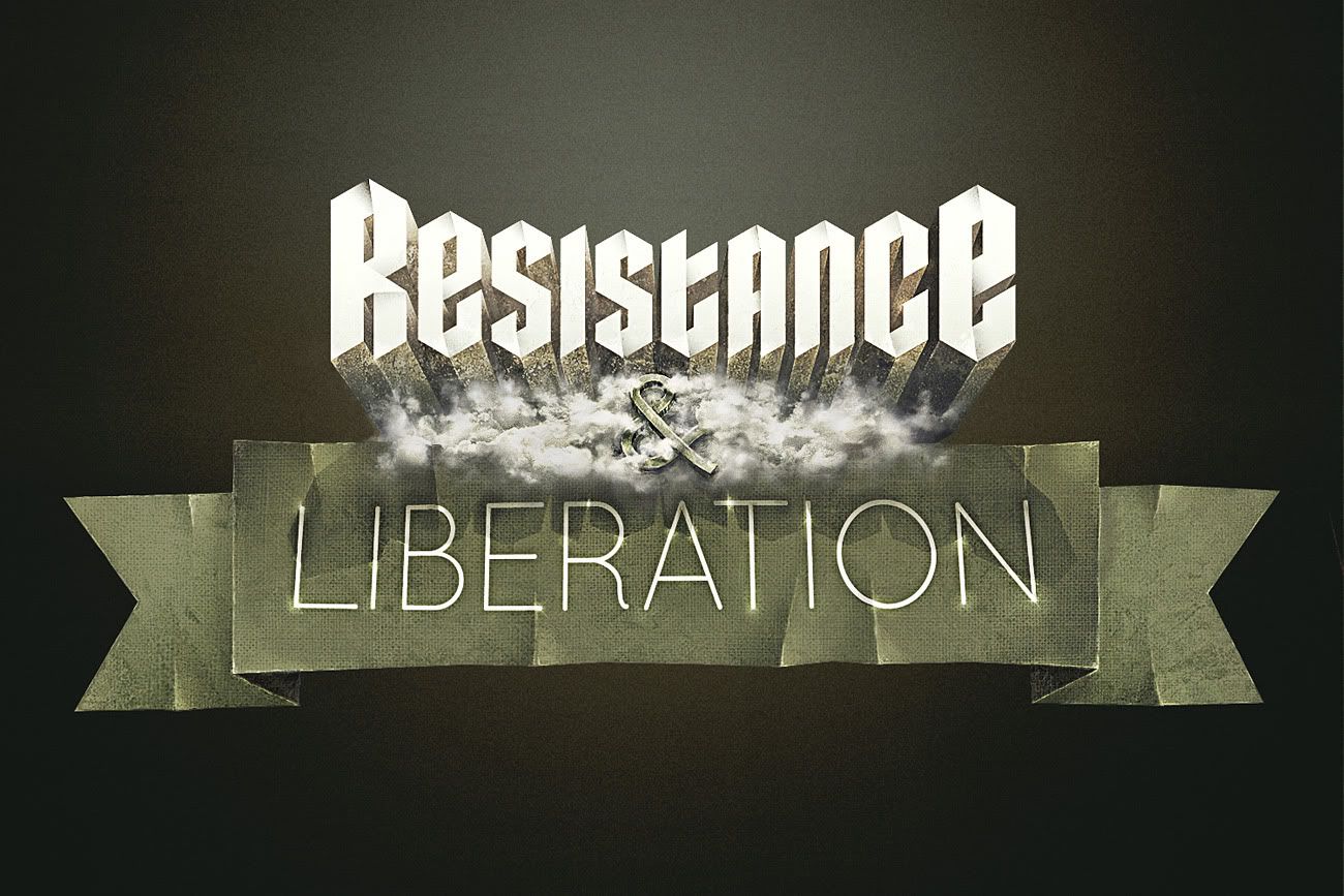 [PC-Steam] Resistance and Liberation 270