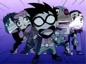 TEEN TITANS..^o^.. TTeenTitans15