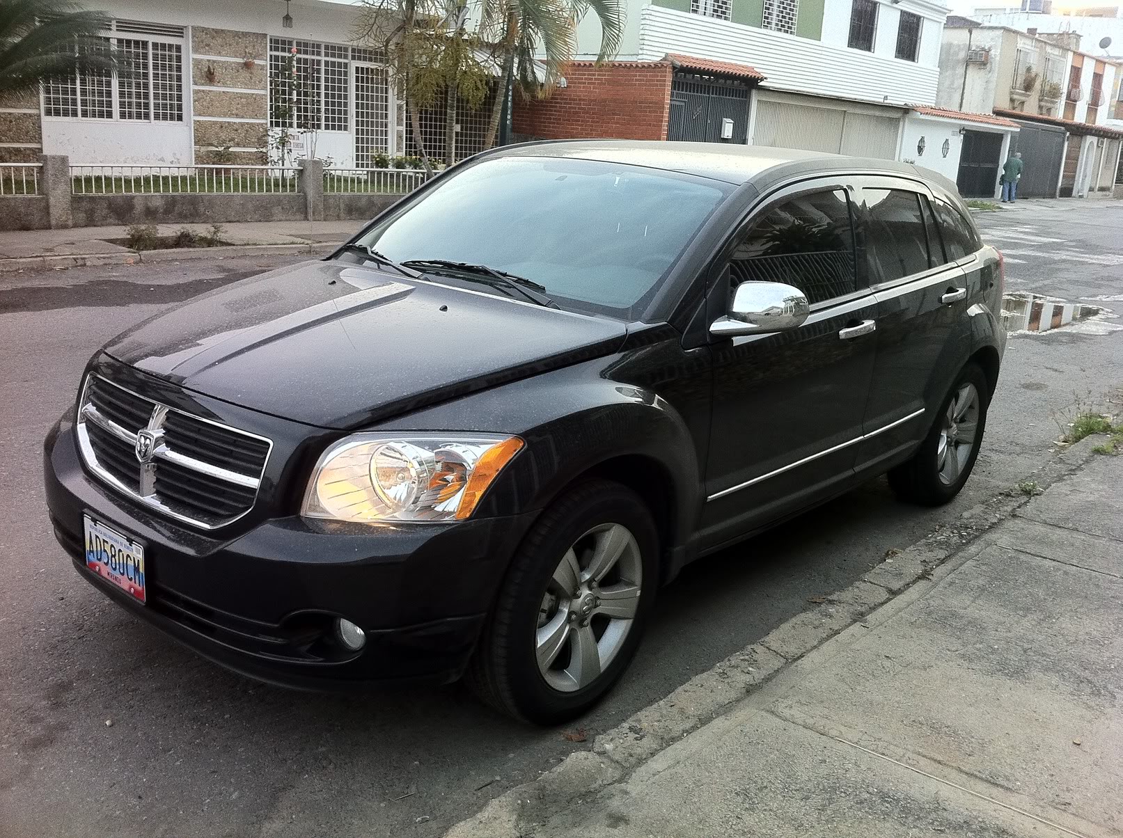 Dodge Caliber 2009. ¿Que tal es este vehiculo?  IMG_0795