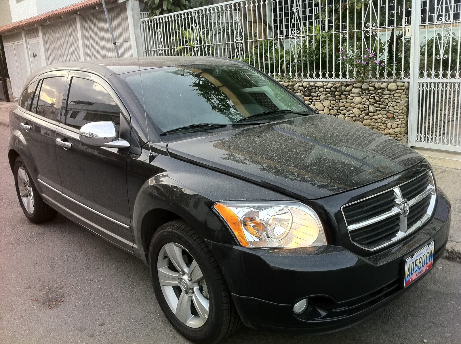 Dodge Caliber 2009. ¿Que tal es este vehiculo?  IMG_0797