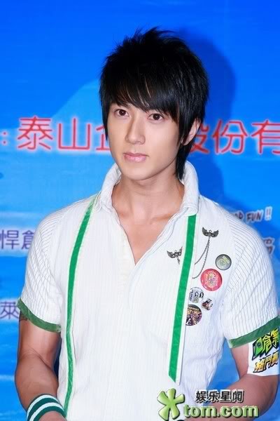 Ngô Tôn (Wu Chun) WuZun94