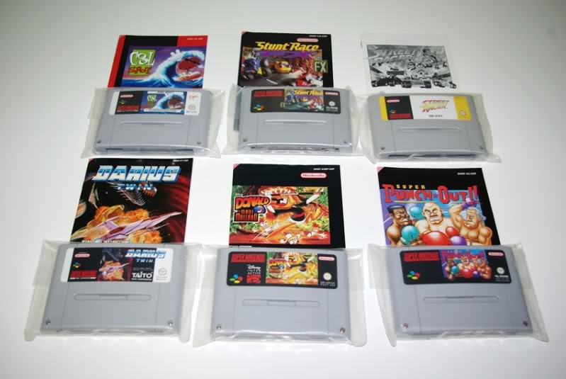 [VENDO] Mucho material diverso (snes, psx, ps1...) Mc34