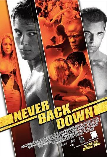 Never Back Down (2008) NBD
