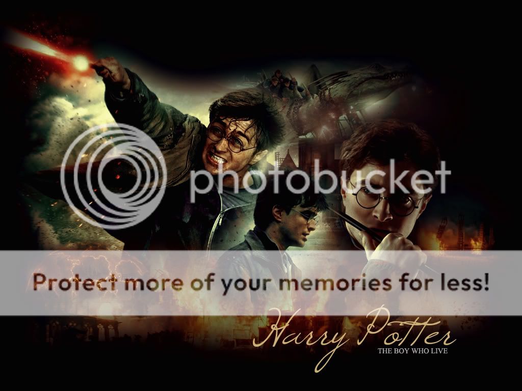 Chall # 206 - Wallpaper -Harry Potter [ADMIN-AWARDS] Chal