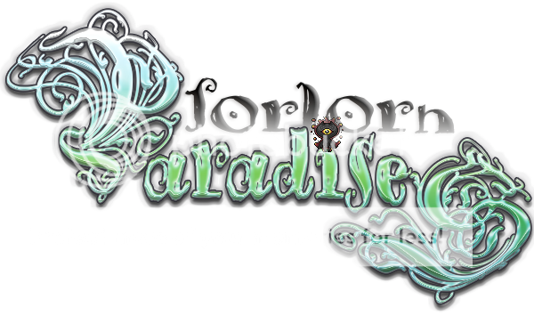 Forlorn Paradises Logo